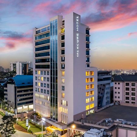 Mercure Nairobi Upper Hill Exteriér fotografie