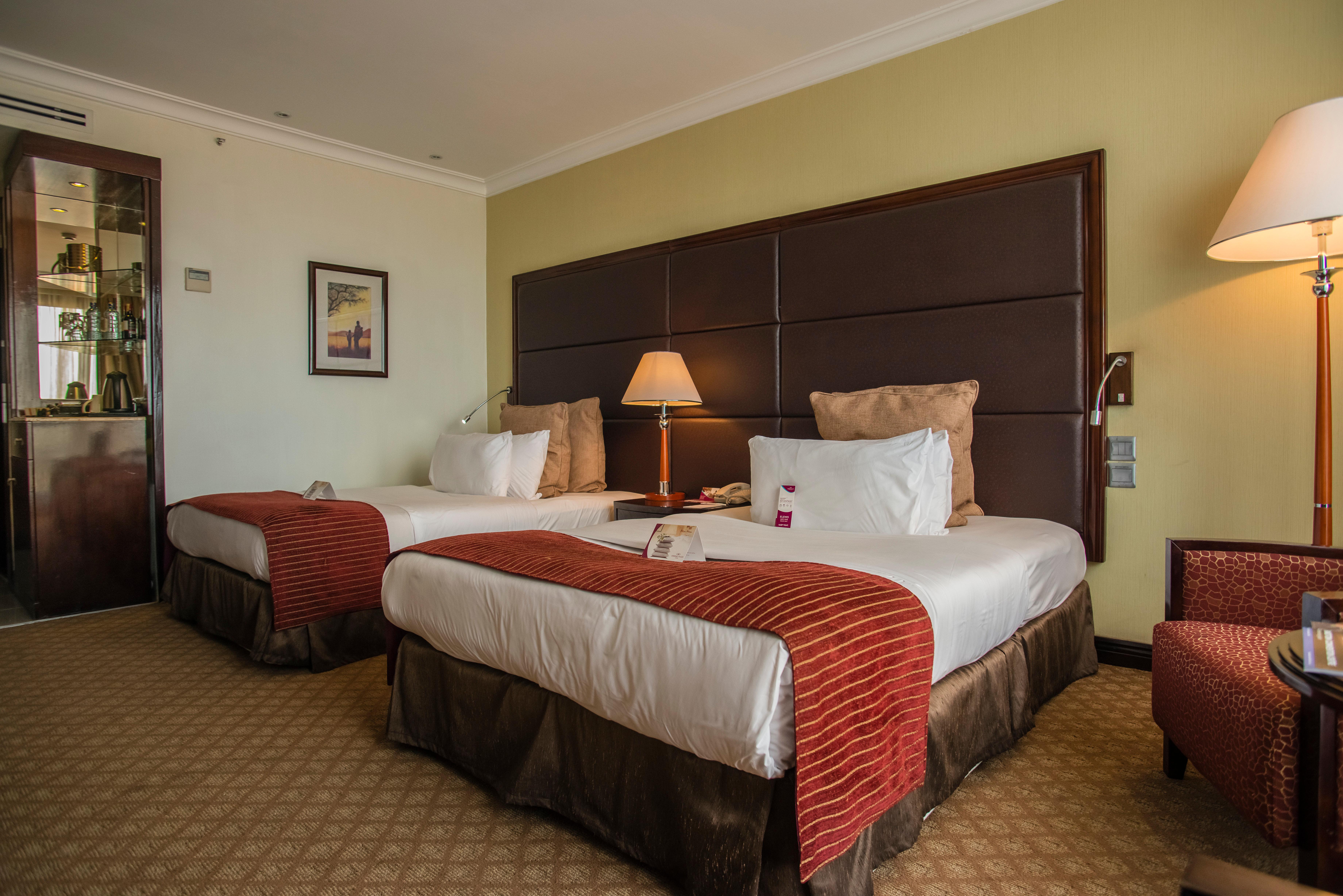 Mercure Nairobi Upper Hill Exteriér fotografie