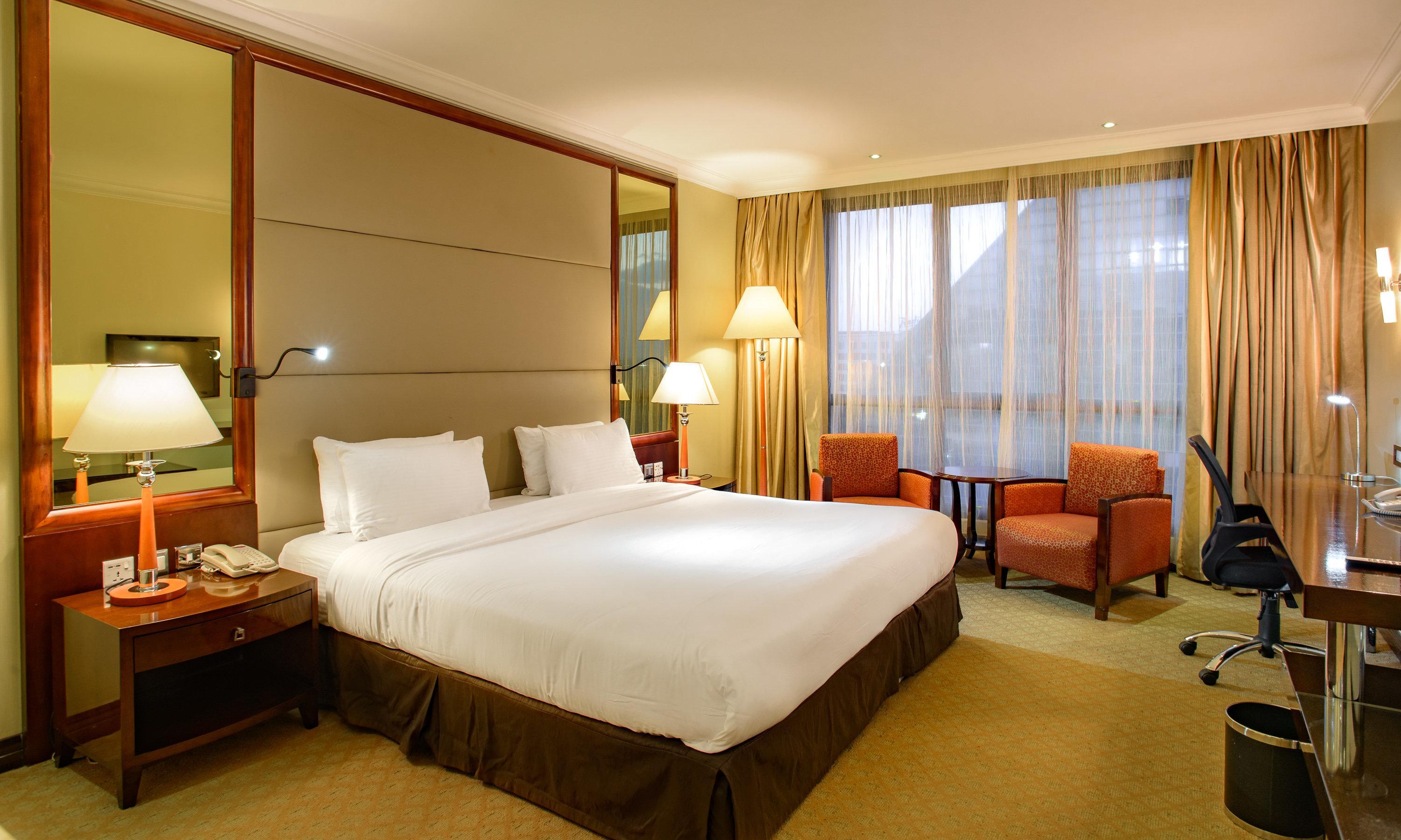 Mercure Nairobi Upper Hill Exteriér fotografie
