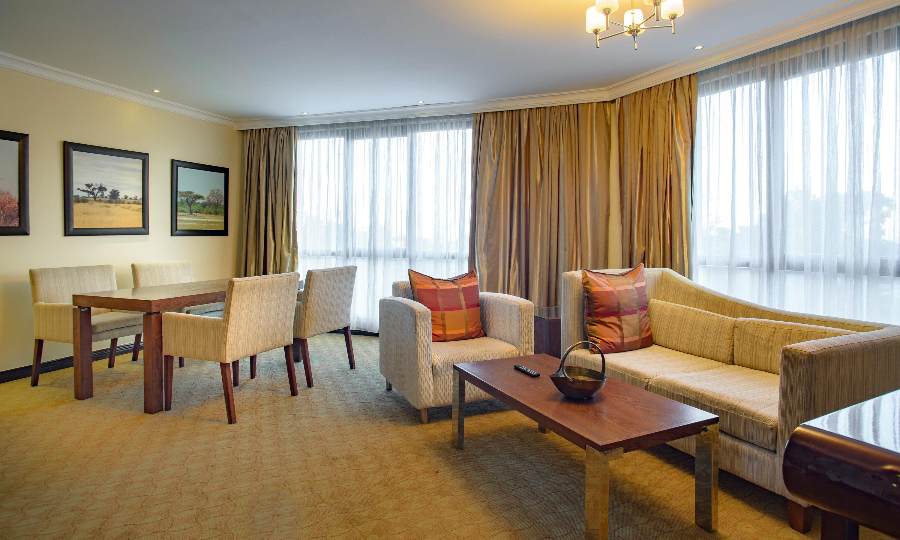 Mercure Nairobi Upper Hill Exteriér fotografie
