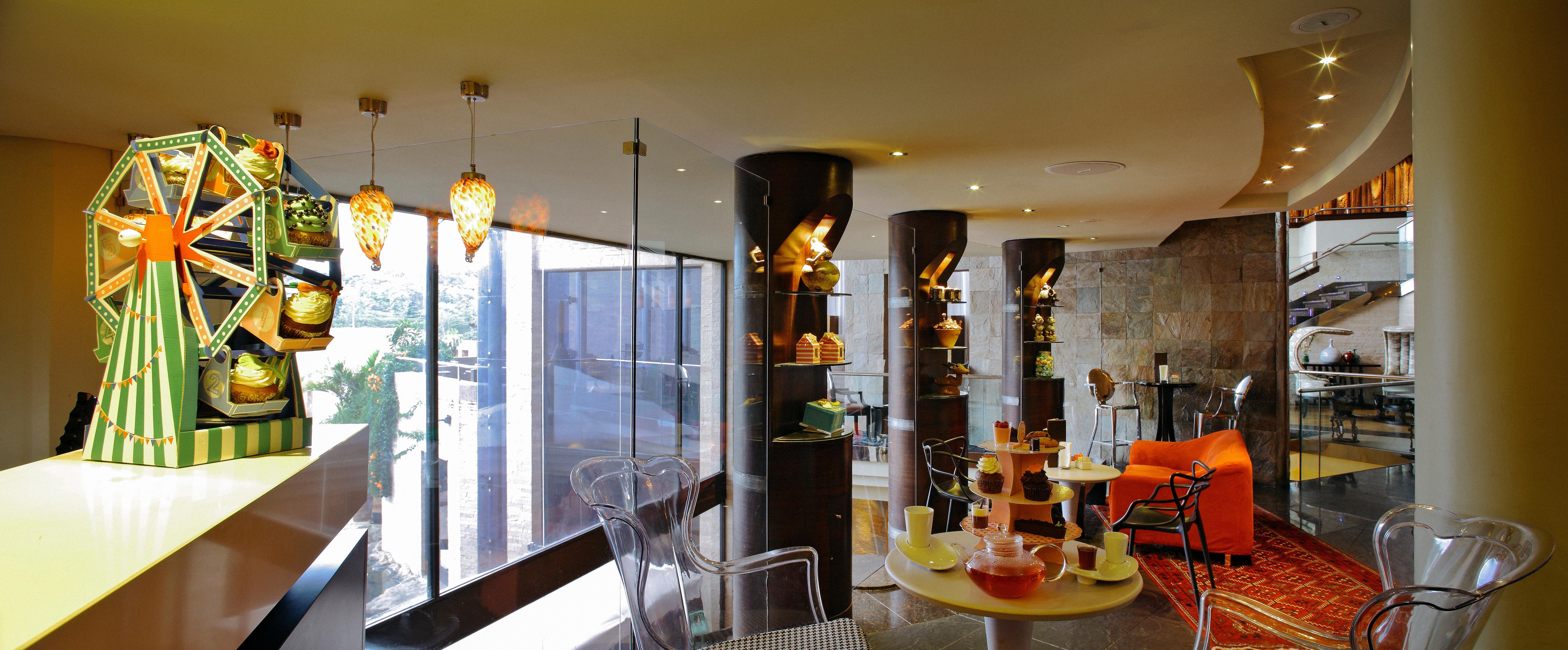 Mercure Nairobi Upper Hill Exteriér fotografie