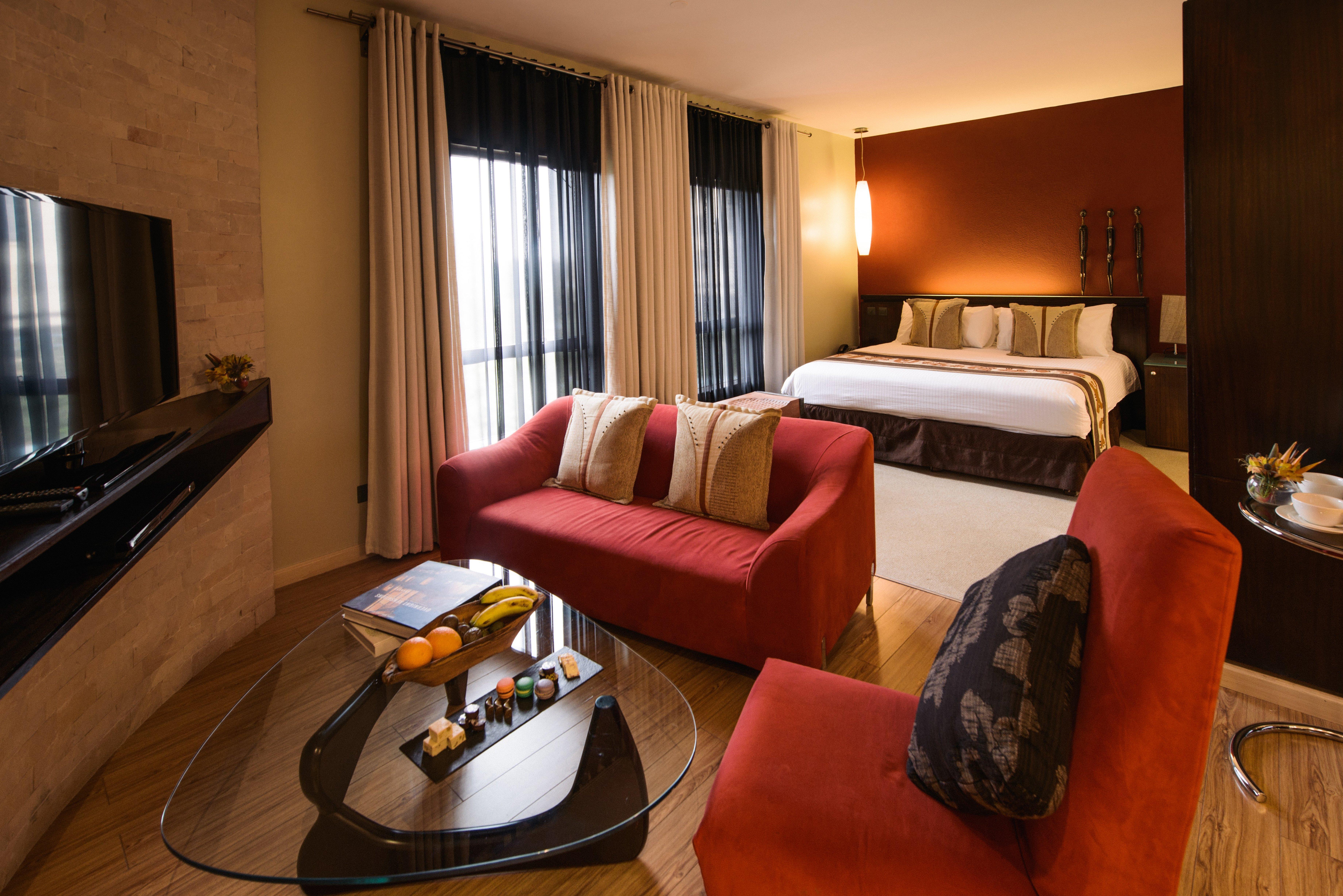 Mercure Nairobi Upper Hill Exteriér fotografie