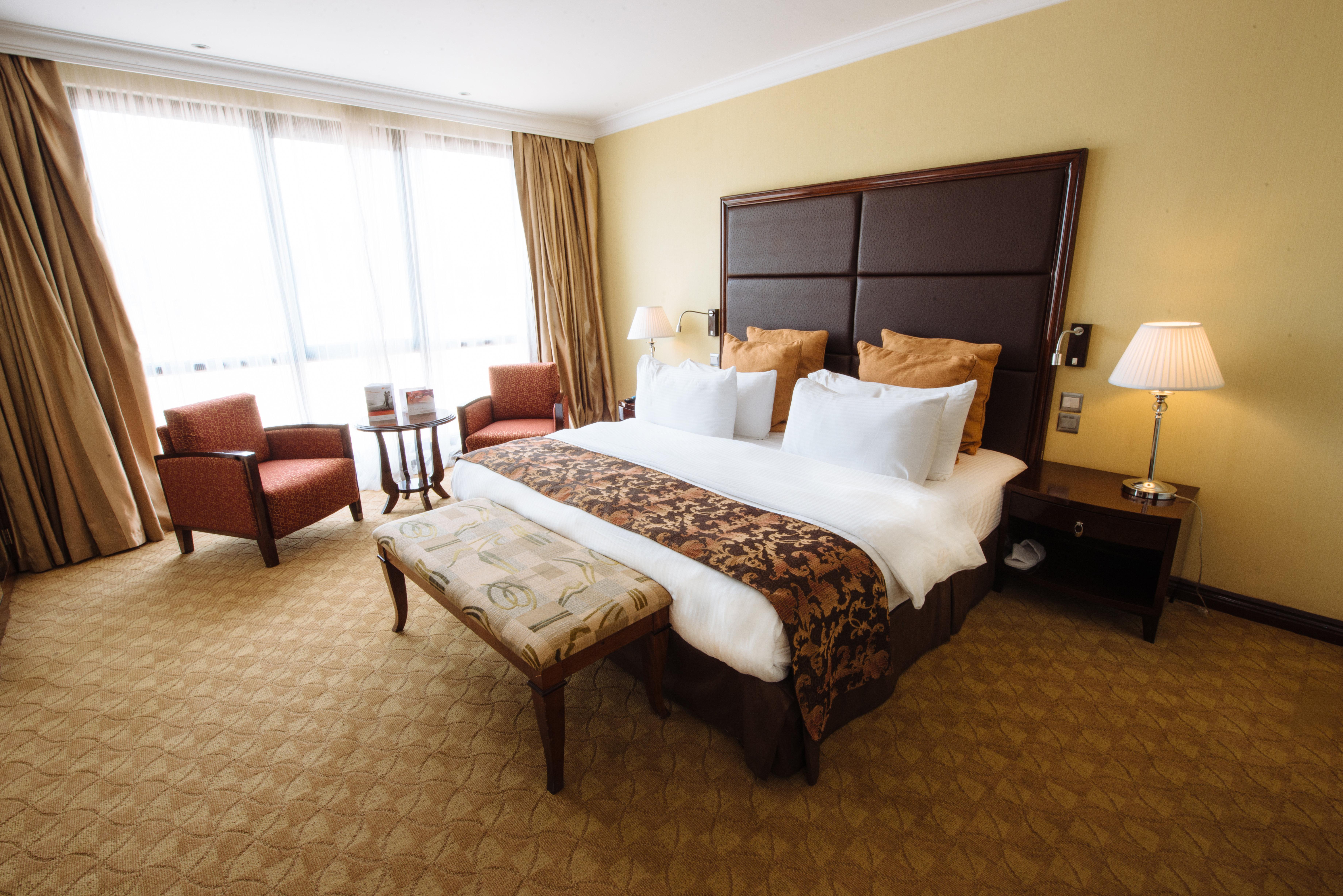 Mercure Nairobi Upper Hill Exteriér fotografie