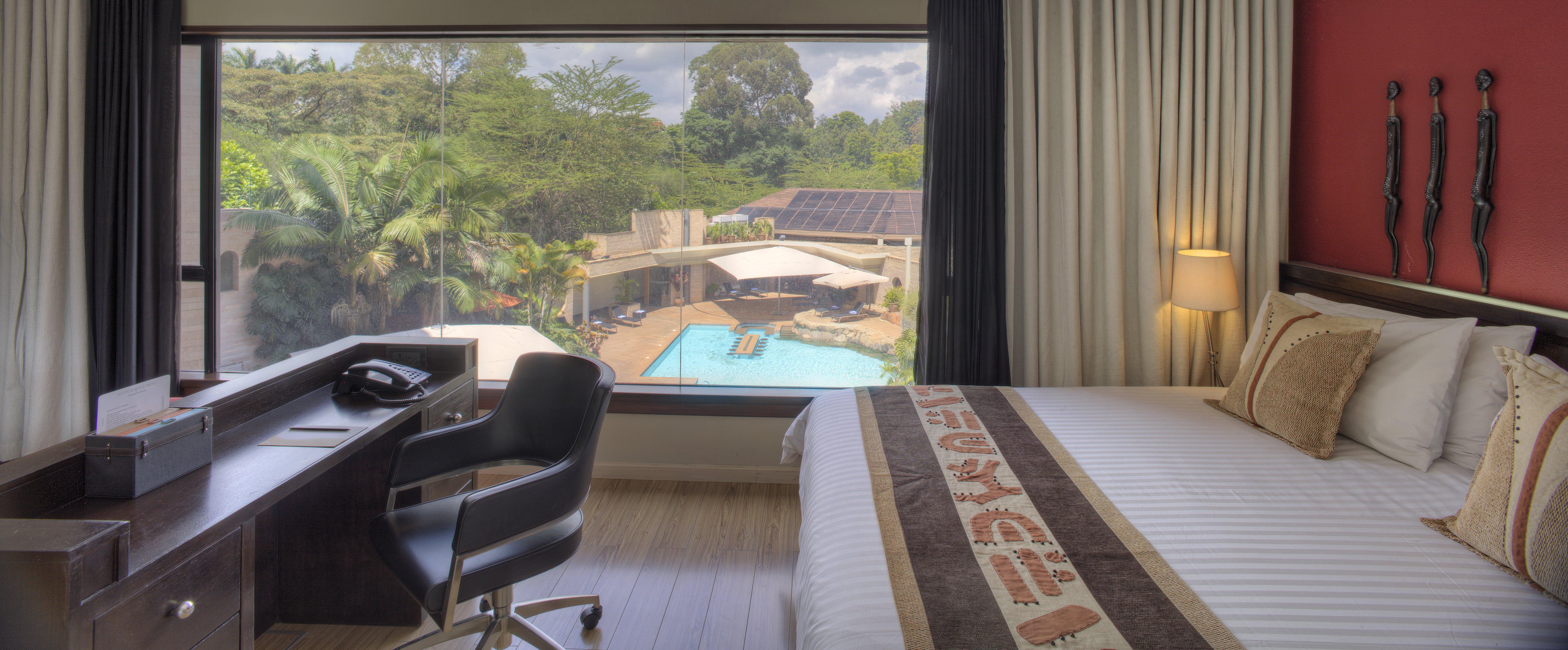 Mercure Nairobi Upper Hill Exteriér fotografie