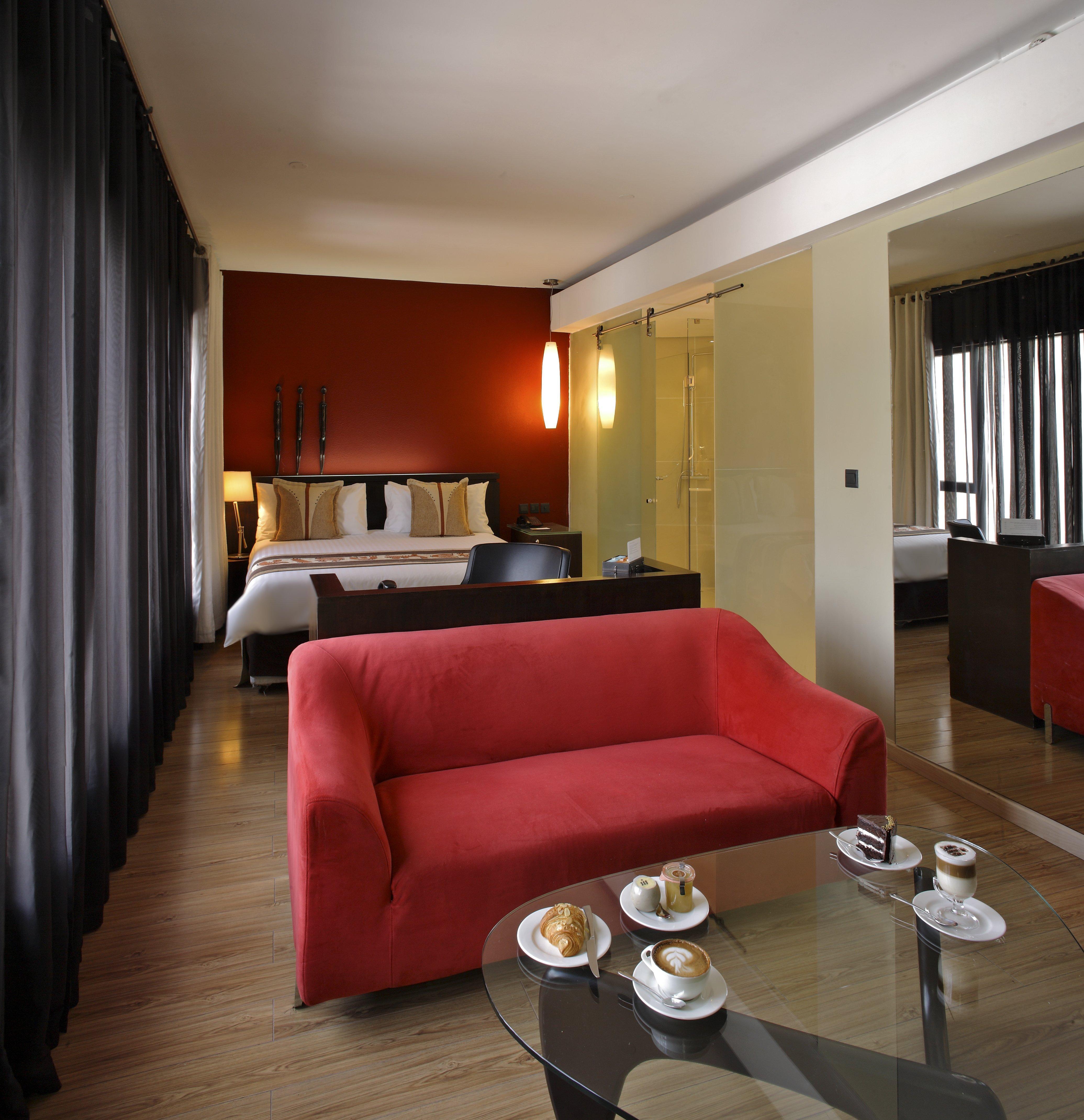 Mercure Nairobi Upper Hill Exteriér fotografie