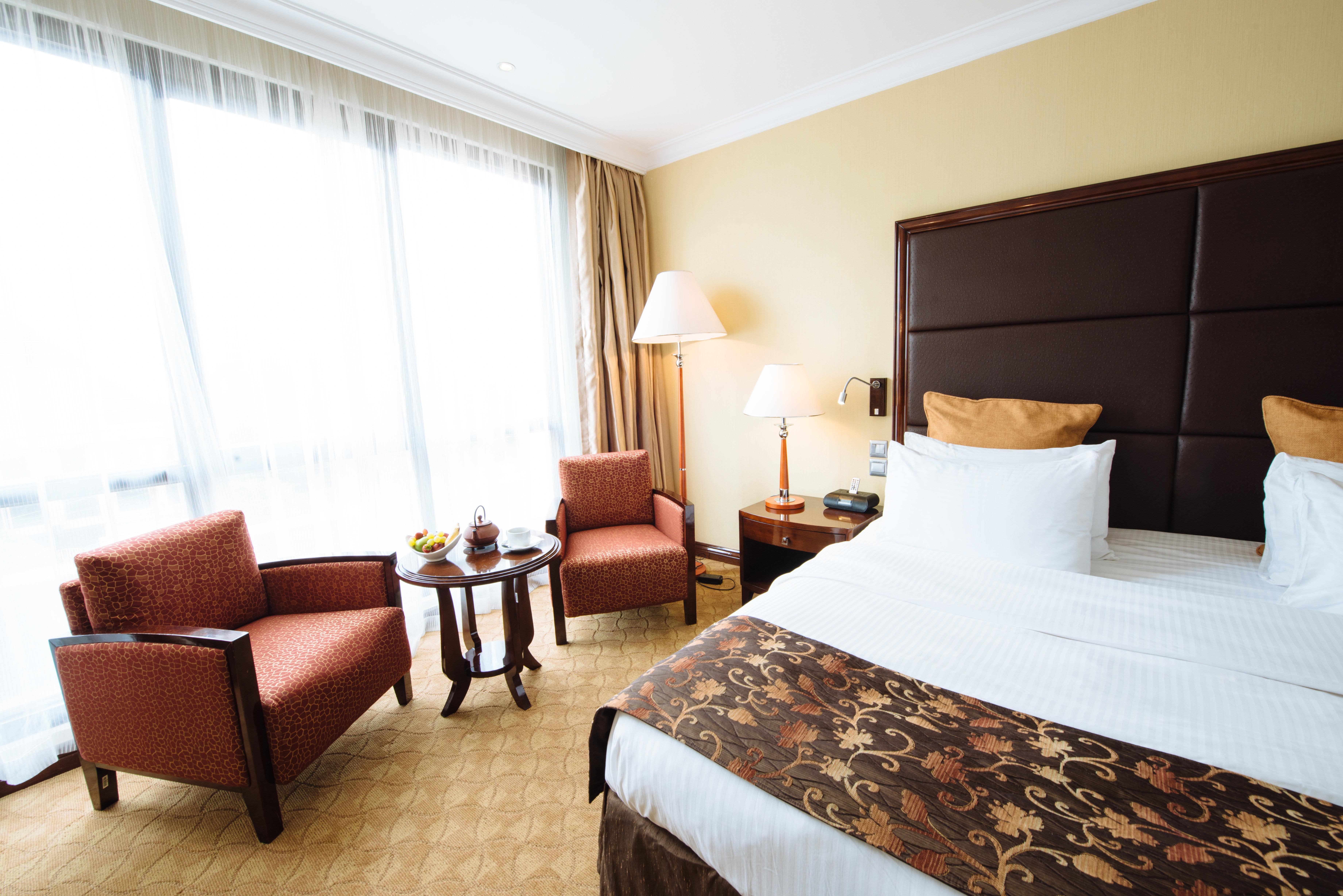 Mercure Nairobi Upper Hill Exteriér fotografie