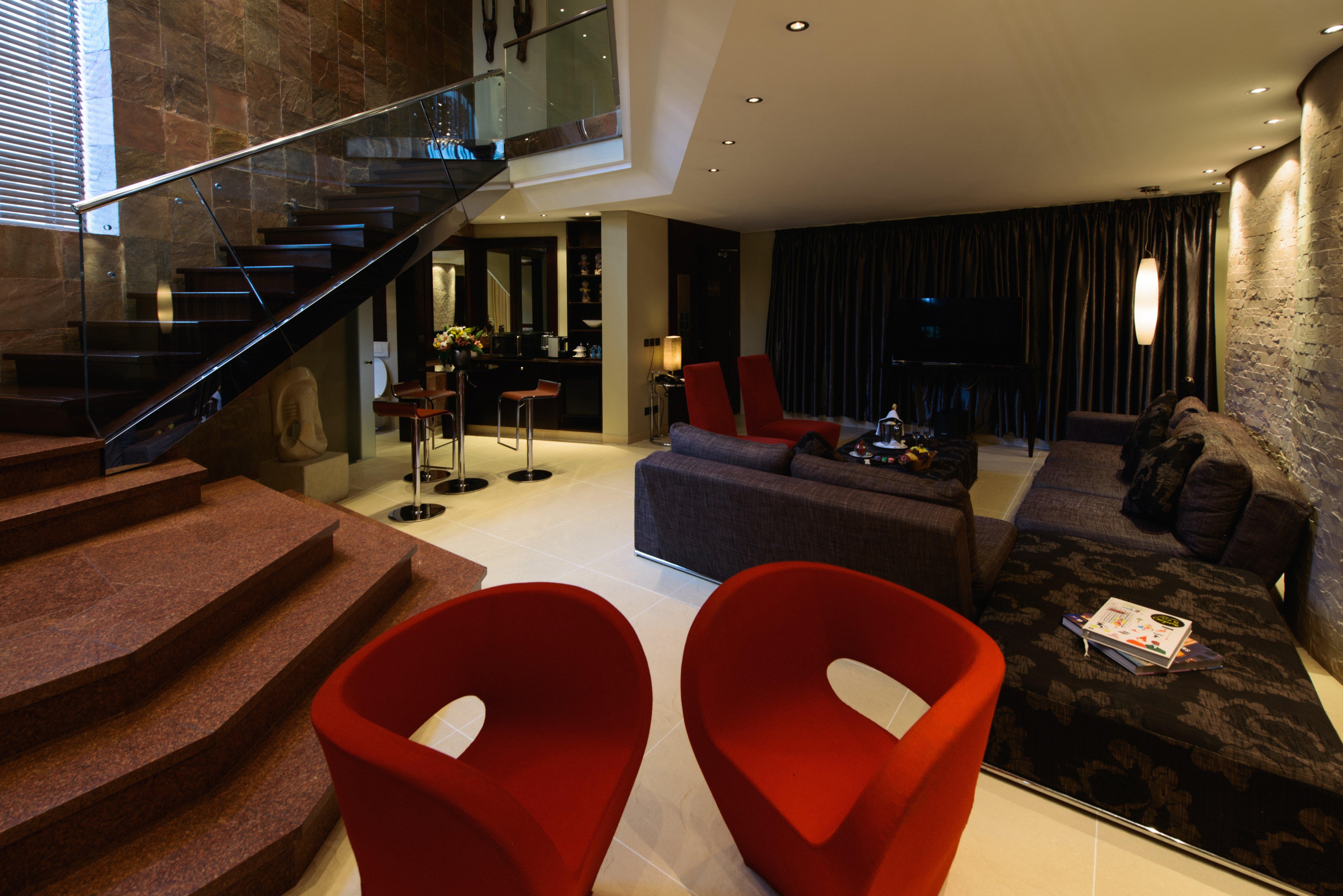 Mercure Nairobi Upper Hill Exteriér fotografie