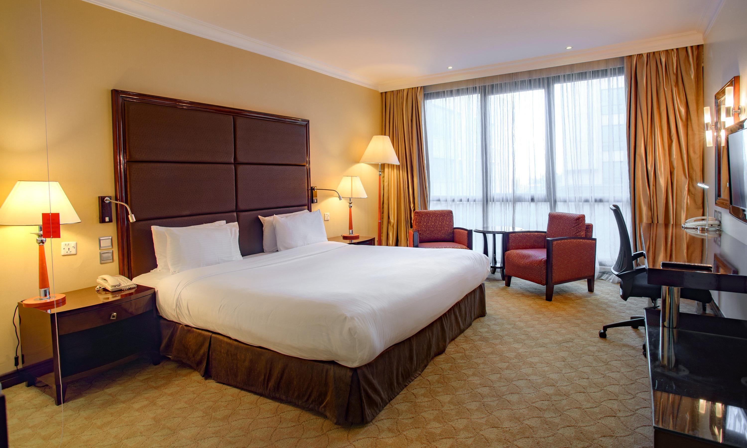Mercure Nairobi Upper Hill Exteriér fotografie
