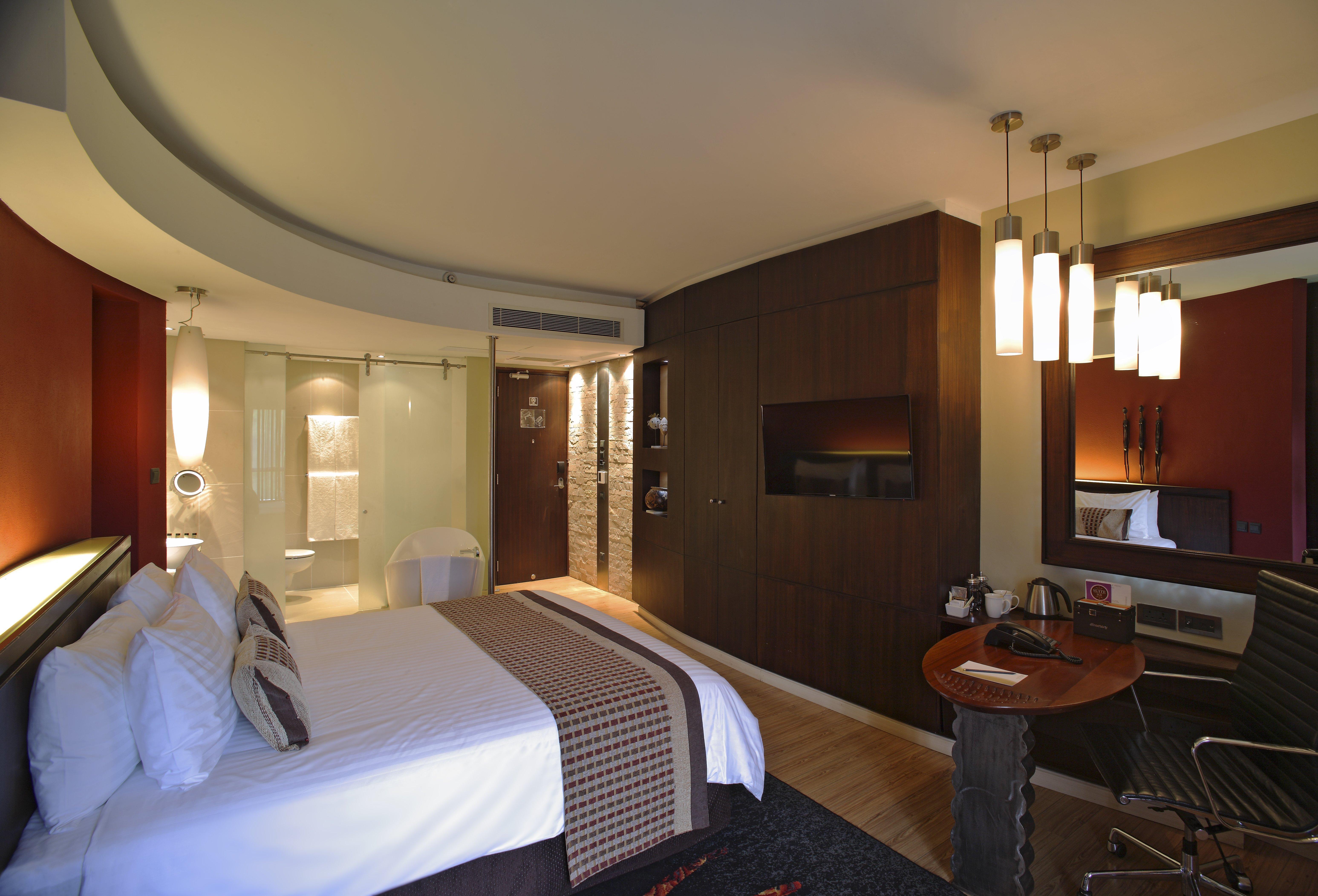 Mercure Nairobi Upper Hill Exteriér fotografie