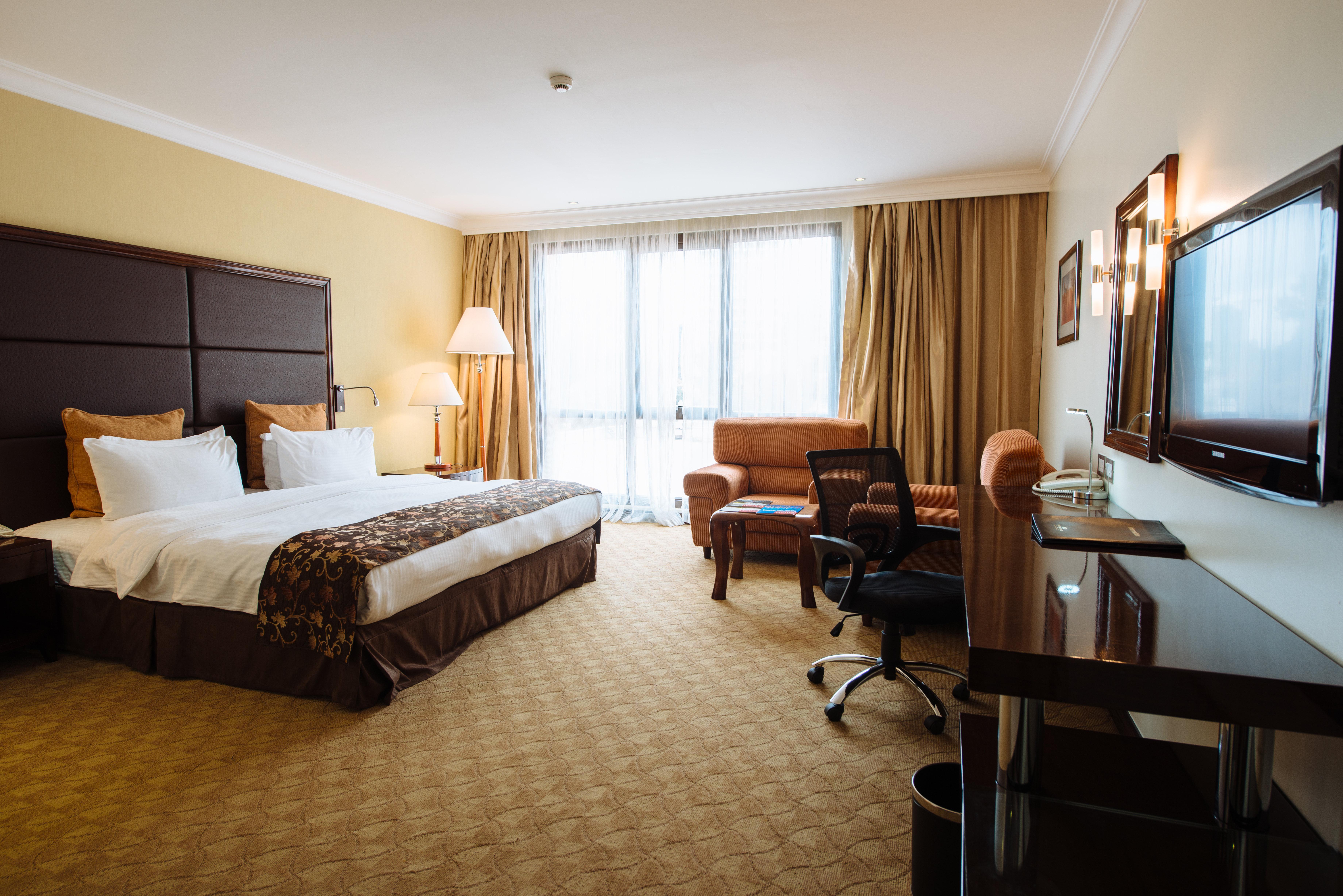 Mercure Nairobi Upper Hill Exteriér fotografie