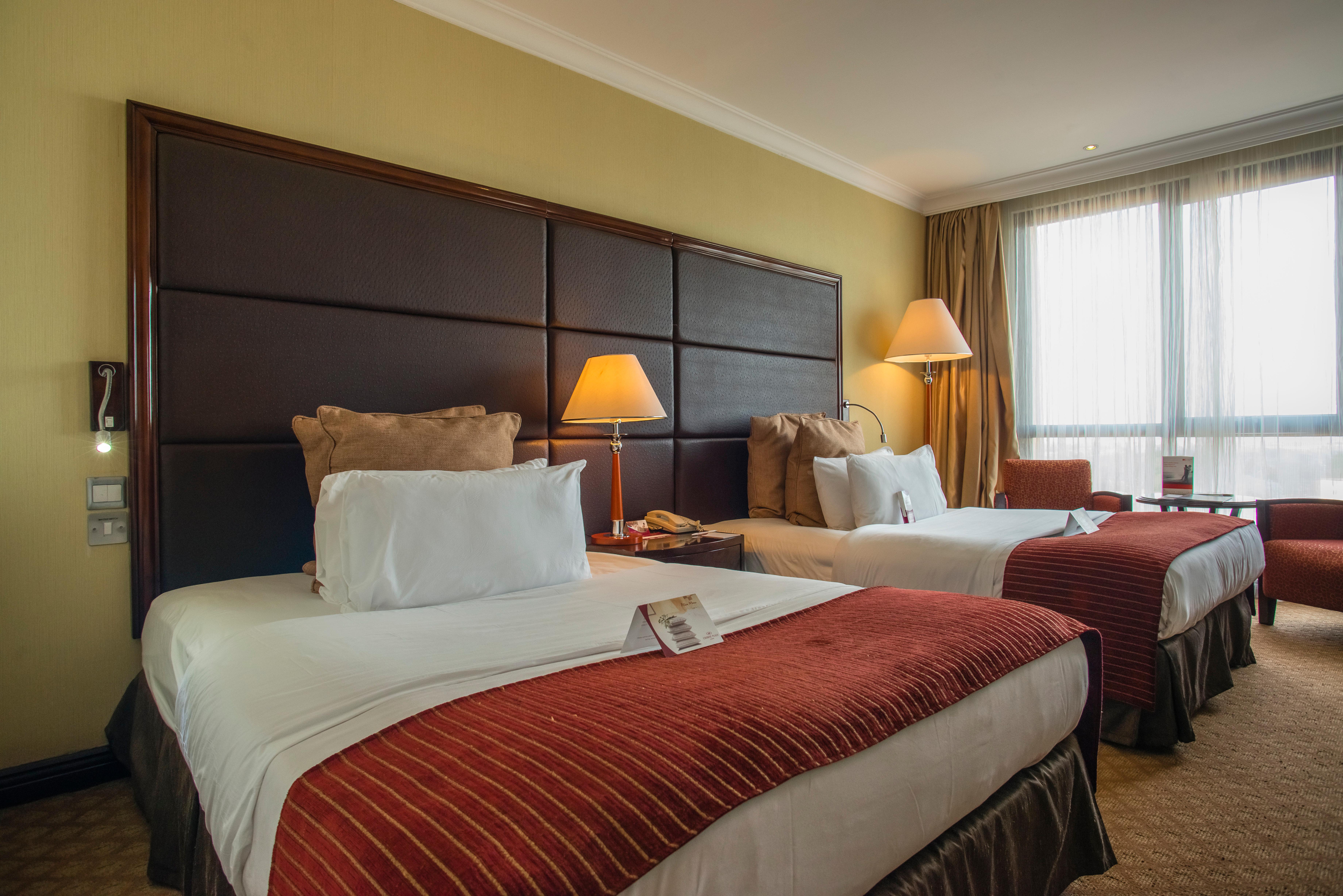 Mercure Nairobi Upper Hill Exteriér fotografie