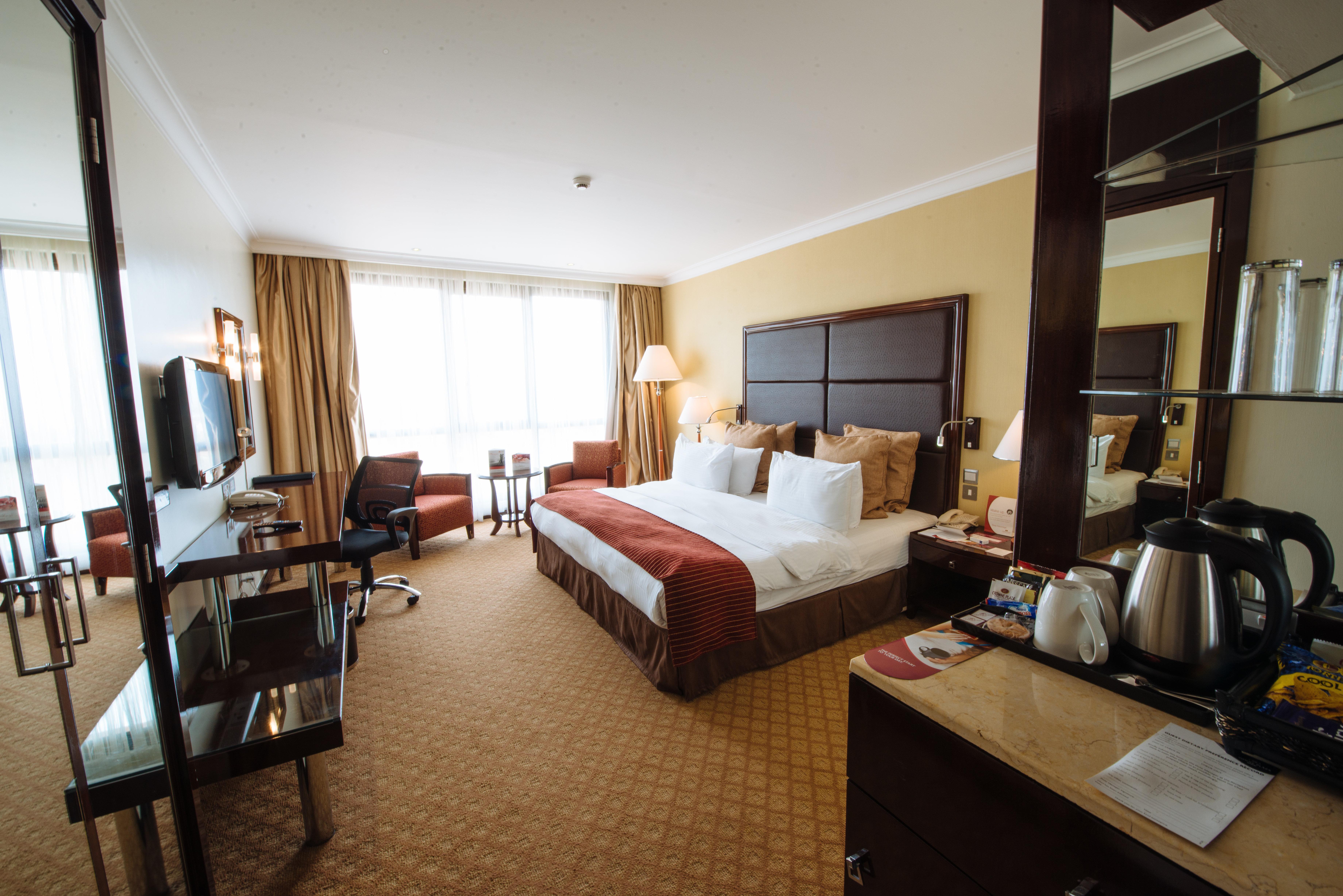 Mercure Nairobi Upper Hill Exteriér fotografie