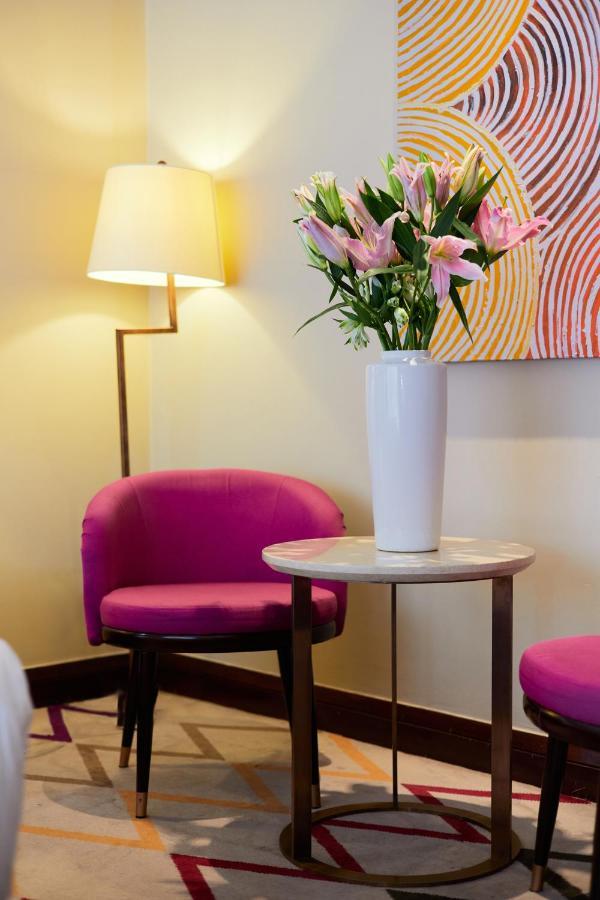 Mercure Nairobi Upper Hill Exteriér fotografie