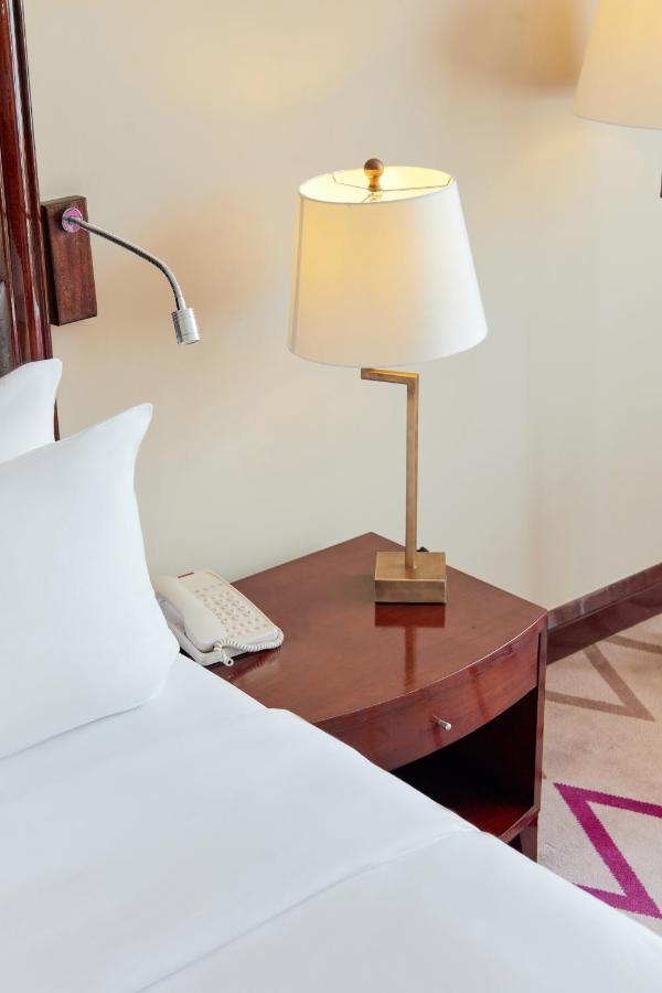 Mercure Nairobi Upper Hill Exteriér fotografie