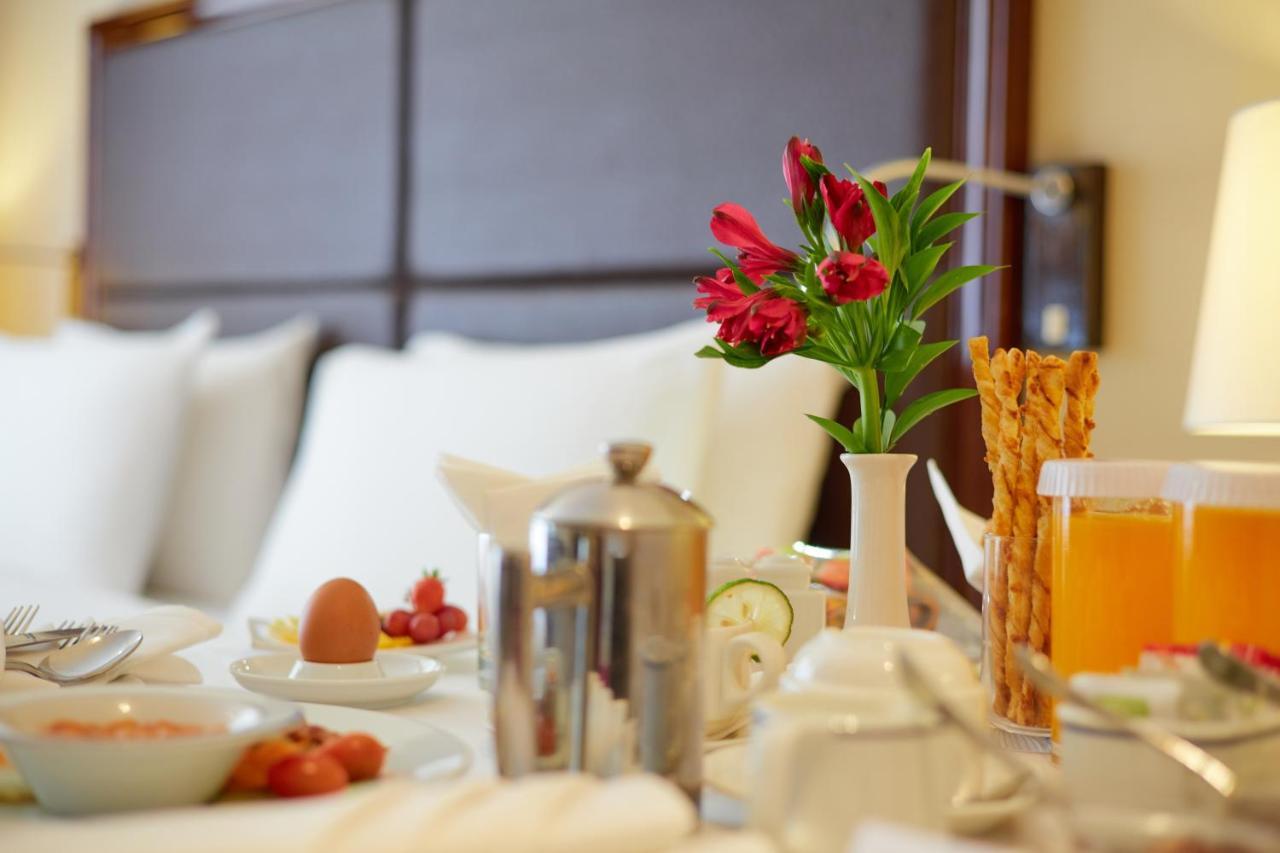 Mercure Nairobi Upper Hill Exteriér fotografie