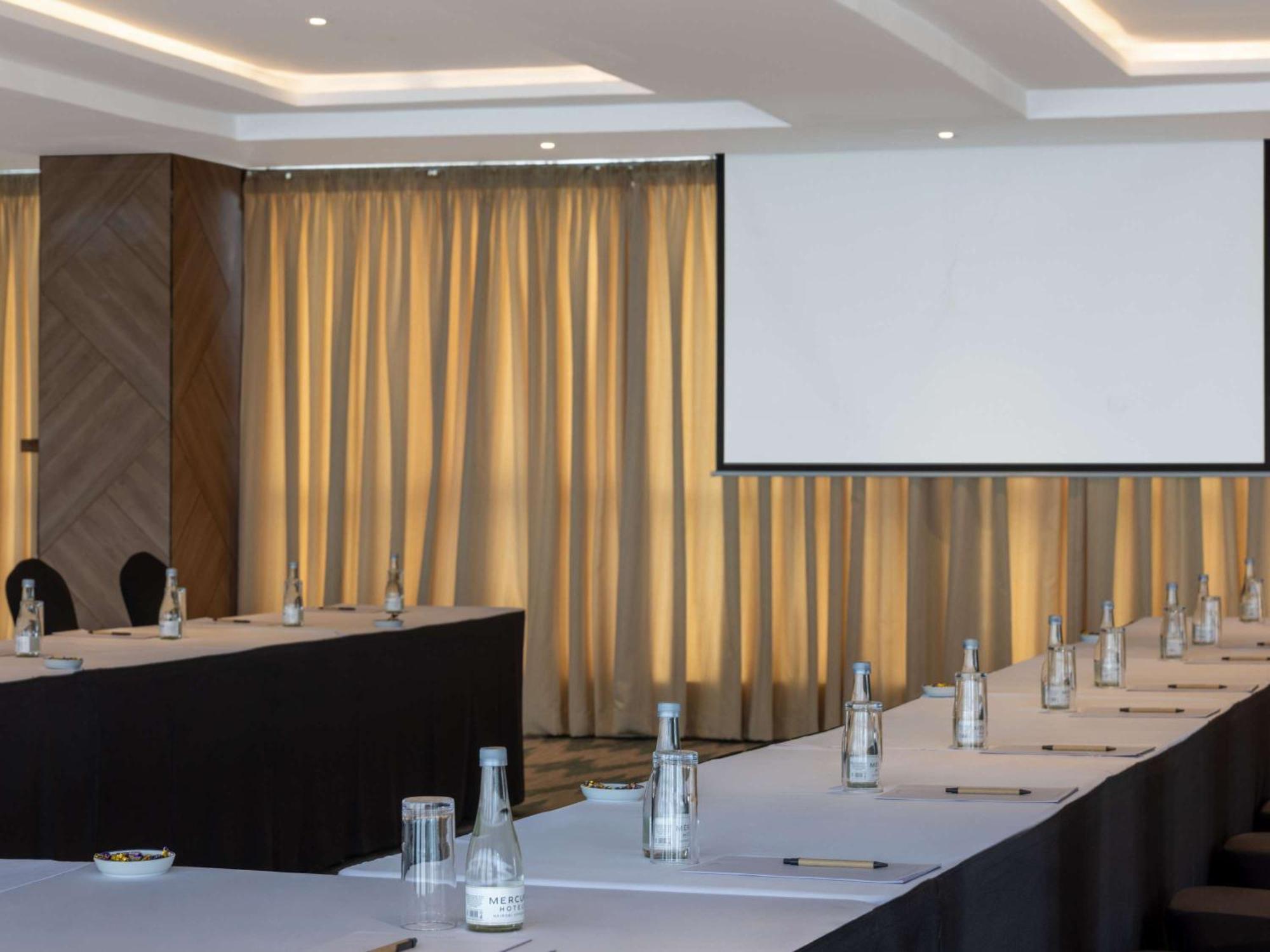 Mercure Nairobi Upper Hill Exteriér fotografie