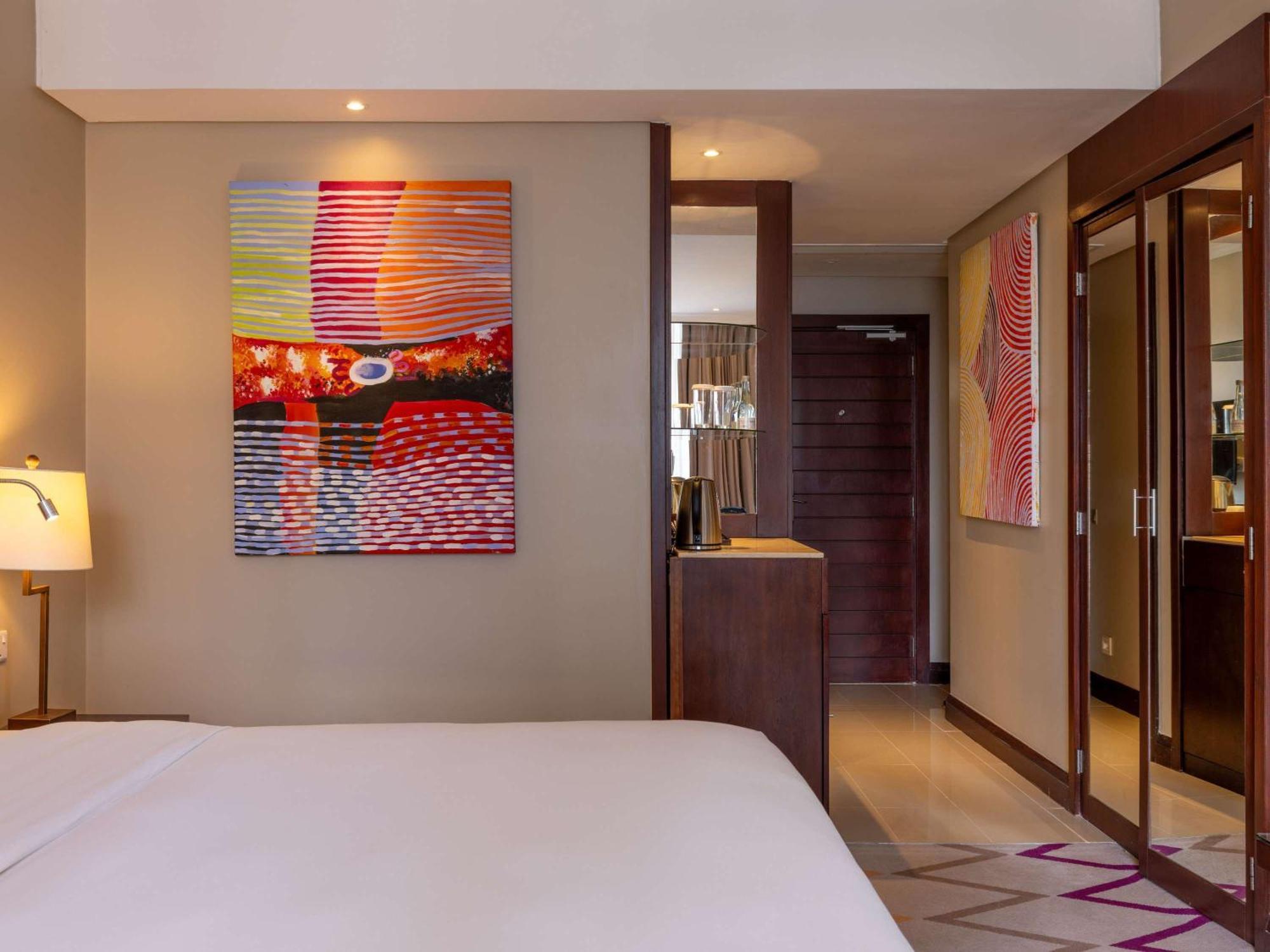 Mercure Nairobi Upper Hill Exteriér fotografie