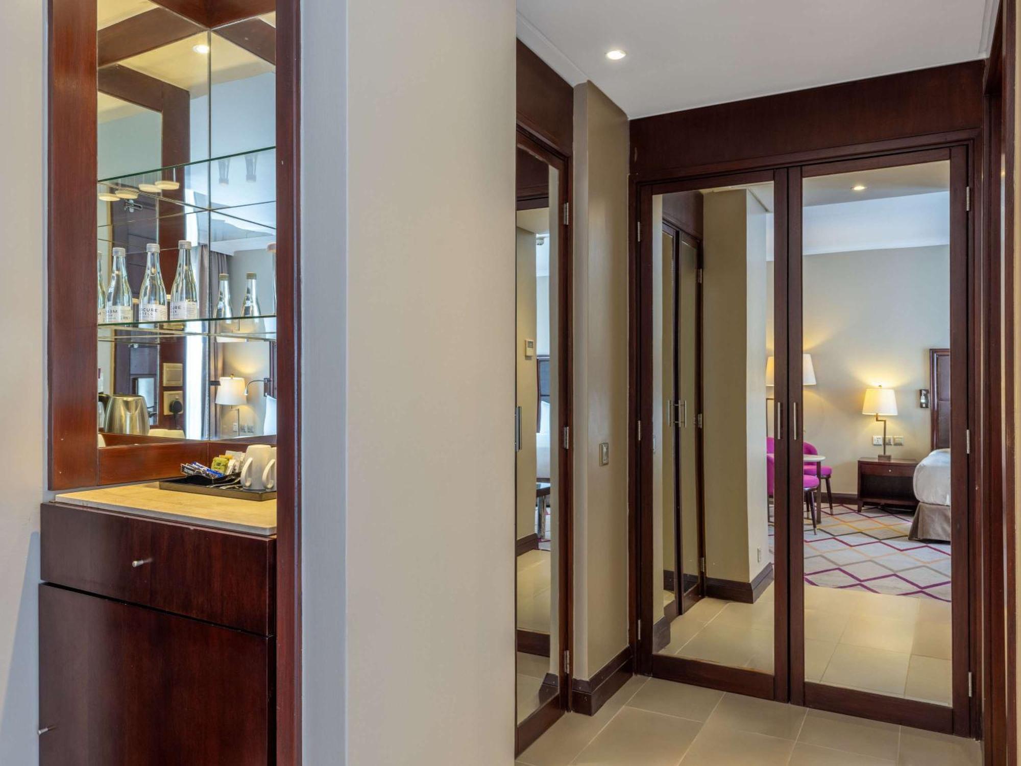 Mercure Nairobi Upper Hill Exteriér fotografie