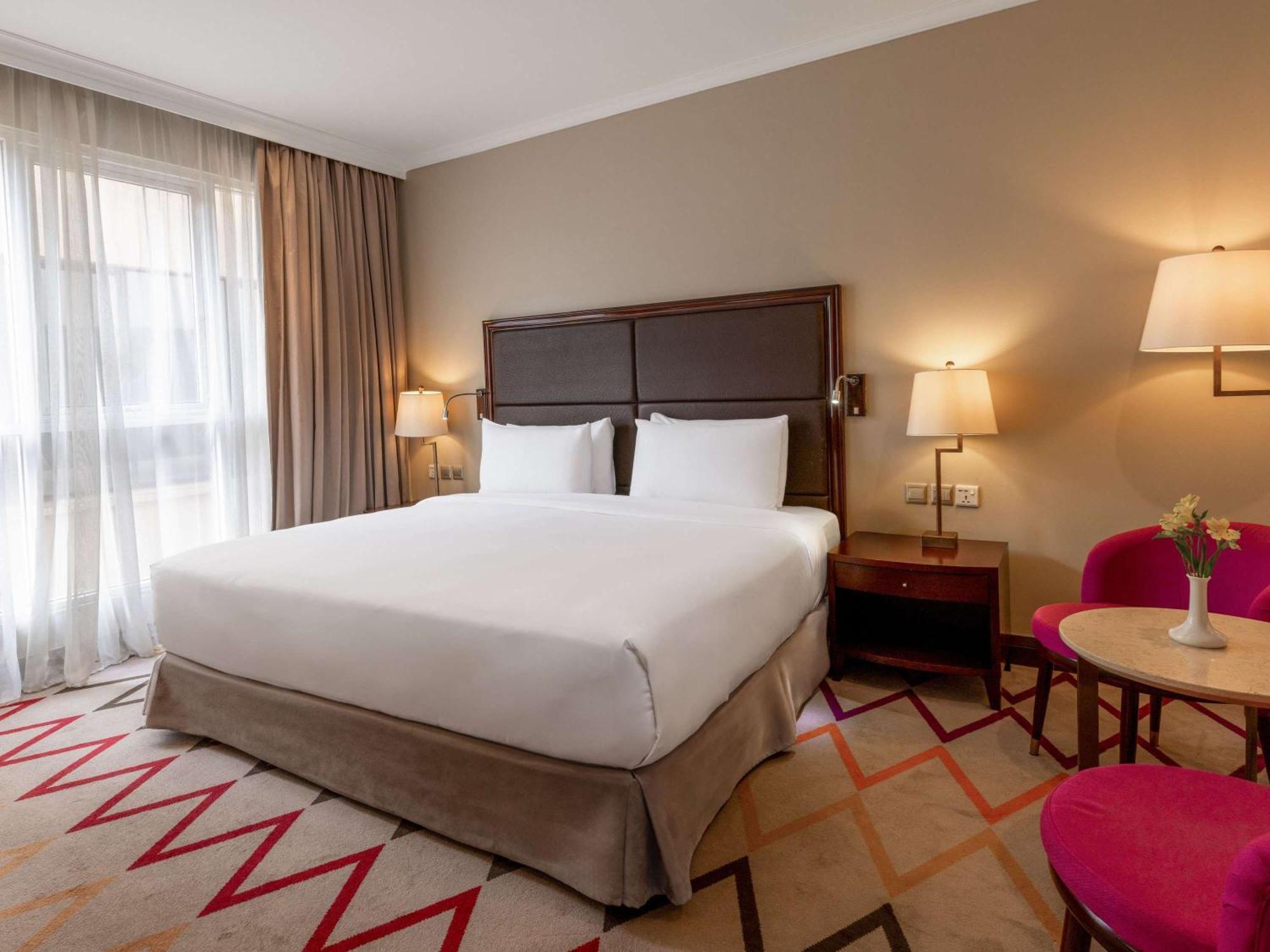 Mercure Nairobi Upper Hill Exteriér fotografie